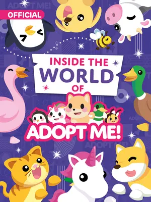 Dentro del mundo de ¡Adoptame! - Inside the World of Adopt Me!