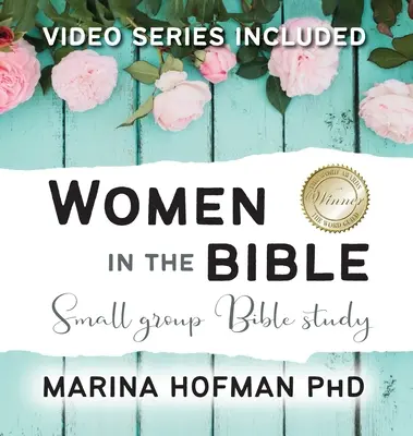 Las mujeres en la Biblia Estudio bíblico en pequeños grupos - Women in the Bible Small Group Bible Study