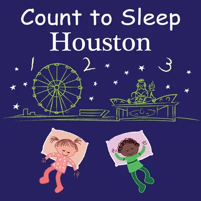 Cuenta para dormir Houston - Count to Sleep Houston