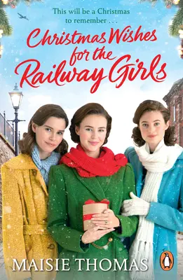 Deseos de Navidad para las ferroviarias - Christmas Wishes for the Railway Girls