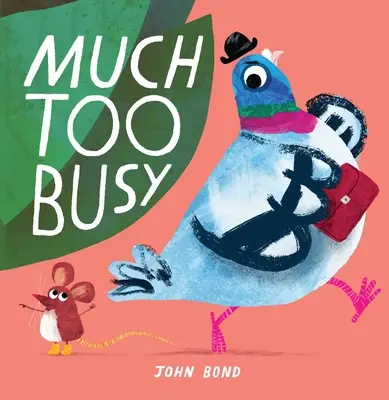 Demasiado ocupado - Much Too Busy