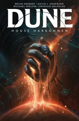 Dune: Casa Harkonnen Vol. 1 - Dune: House Harkonnen Vol. 1