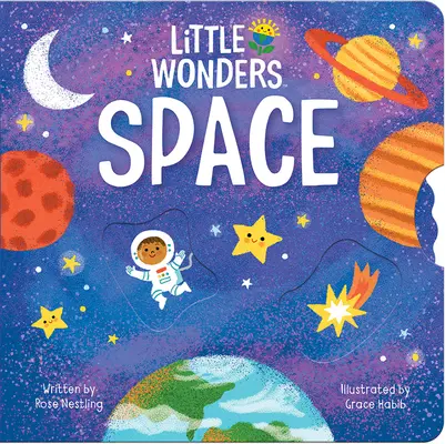 Pequeñas maravillas del espacio - Little Wonders Space