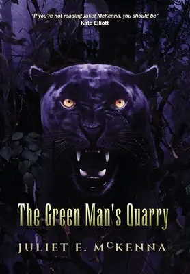 La cantera del hombre verde - The Green Man's Quarry