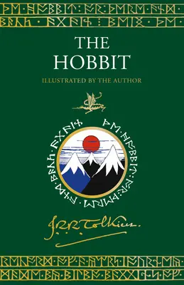 El Hobbit - Ilustrado por el autor - Hobbit - Illustrated by the Author