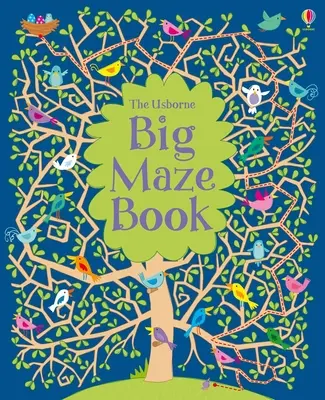 Gran Libro Laberinto - Big Maze Book