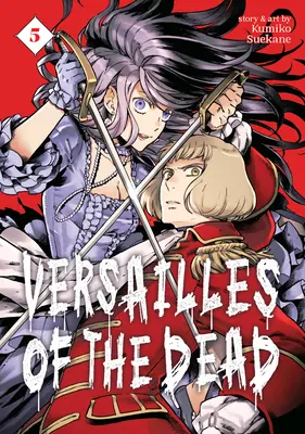 Versalles de los muertos Vol. 5 - Versailles of the Dead Vol. 5