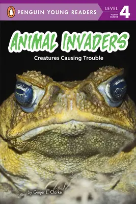 Animales invasores: Criaturas que causan problemas - Animal Invaders: Creatures Causing Trouble