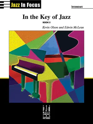 En Clave de Jazz, Libro 2 - In the Key of Jazz, Book 2