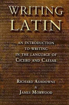 Escribir latín - Writing Latin