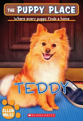 Teddy (El lugar de los cachorros nº 28) - Teddy (the Puppy Place #28)