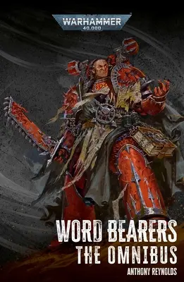 Portadores de palabras: El Ómnibus - Word Bearers: The Omnibus