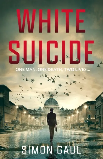 El suicidio blanco: un hombre, una muerte, dos vidas - White Suicide - One Man, One Death, Two Lives