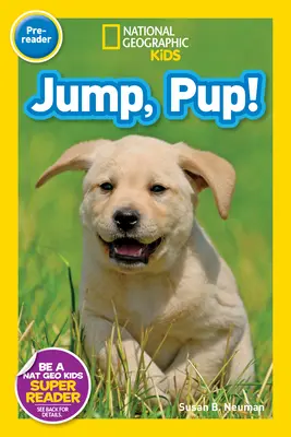 ¡Salta cachorro! - Jump Pup!