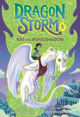 Tormenta de Dragones #5: Kai y Boneshadow - Dragon Storm #5: Kai and Boneshadow