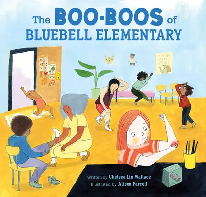 Los abucheos de la escuela primaria Bluebell - The Boo-Boos of Bluebell Elementary