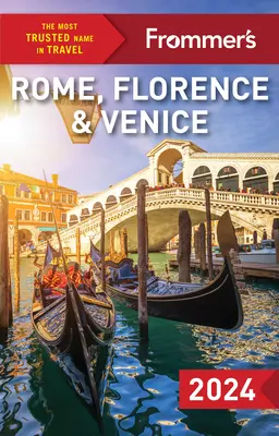 Frommer's Roma, Florencia y Venecia 2024 - Frommer's Rome, Florence and Venice 2024