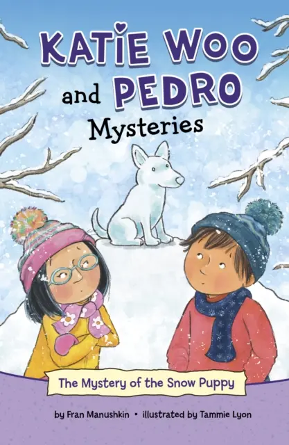 El misterio del cachorro de nieve - Mystery of the Snow Puppy