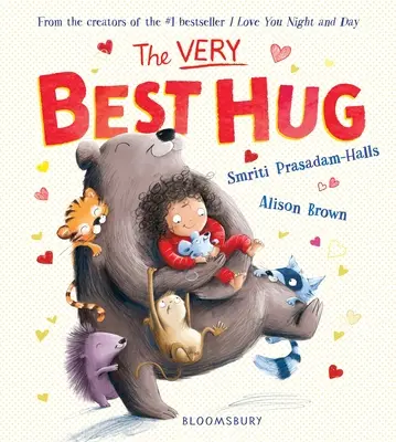 El mejor abrazo - The Very Best Hug