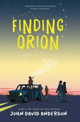 Buscando a Orión - Finding Orion