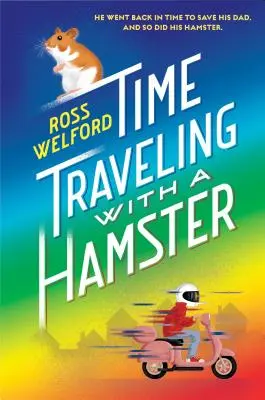 Viajar en el tiempo con un hámster - Time Traveling with a Hamster