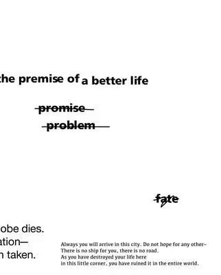 Sam Pulitzer: La premisa de una vida mejor - Sam Pulitzer: The Premise of a Better Life