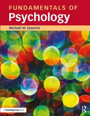 Fundamentos de Psicología - Fundamentals of Psychology