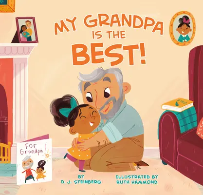 Mi abuelo es el mejor - My Grandpa Is the Best!