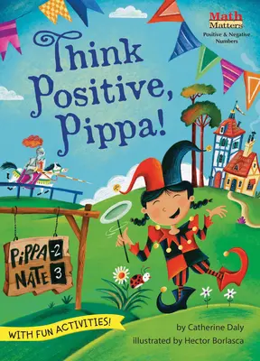 ¡Piensa en positivo, Pippa! - Think Positive, Pippa!