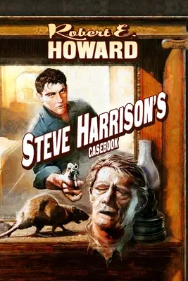 Libro de casos de Steve Harrison - Steve Harrison's Casebook