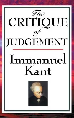 Crítica del juicio - The Critique of Judgement