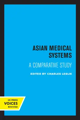 Sistemas médicos asiáticos: Un estudio comparativo - Asian Medical Systems: A Comparative Study