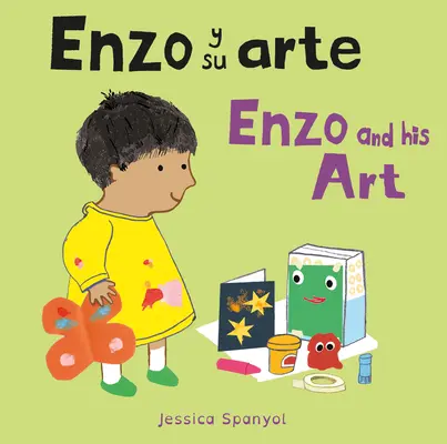 Enzo Y Su Arte/Enzo y su arte - Enzo Y Su Arte/Enzo and His Art