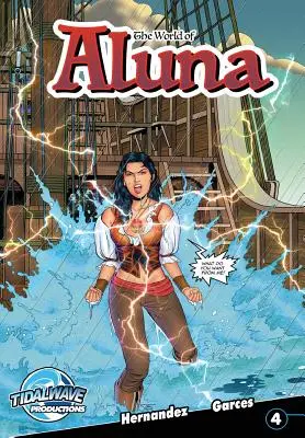 El mundo de Aluna #4 - World of Aluna #4