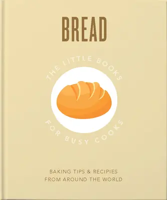 El pequeño libro del pan - The Little Book of Bread