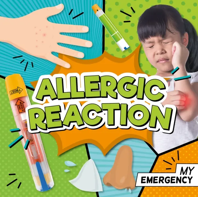 Reacción alérgica - Allergic Reaction