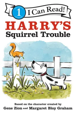 Harry y la ardilla - Harry's Squirrel Trouble