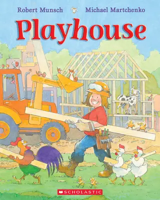 Casa de Juegos - Playhouse