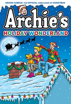 El País de las Maravillas Navideñas de Archie - Archie's Christmas Wonderland