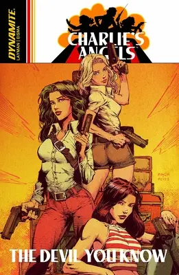 Los ángeles de Charlie Vol. 1 - Charlie's Angels Vol. 1