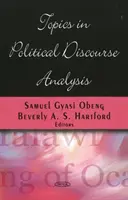 Investigación sobre el análisis del discurso político - Political Discourse Analysis Research