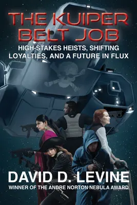 El trabajo del cinturón de Kuiper - The Kuiper Belt Job