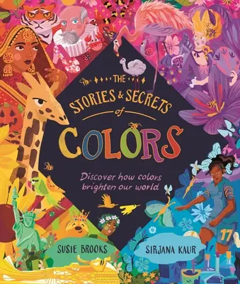 Historias y secretos de los colores - The Stories and Secrets of Colors