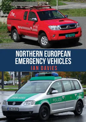 Vehículos de emergencia del norte de Europa - Northern European Emergency Vehicles