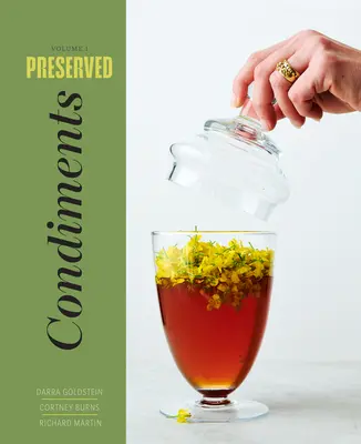 Conservados: Condimentos - Preserved: Condiments