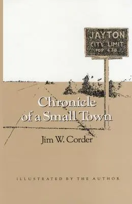 Crónica de una pequeña ciudad - Chronicle of a Small Town