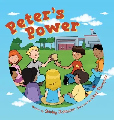 El poder de Peter - Peter's Power