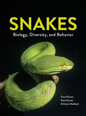 Serpientes: Biología, diversidad y comportamiento - Snakes: Biology, Diversity, and Behavior