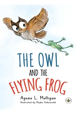 El búho y la rana voladora - Owl and the Flying Frog