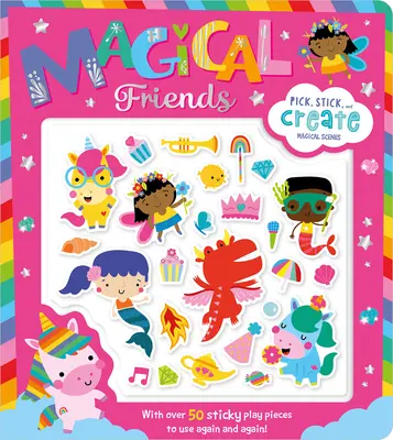 Amigos mágicos - Magical Friends